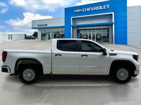 Used 2022 GMC Sierra 1500 Pro w/ Pro Value Package RWD image 4