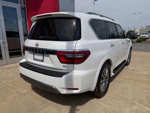 Used 2022 Nissan Armada SL AWD/4WD image 4