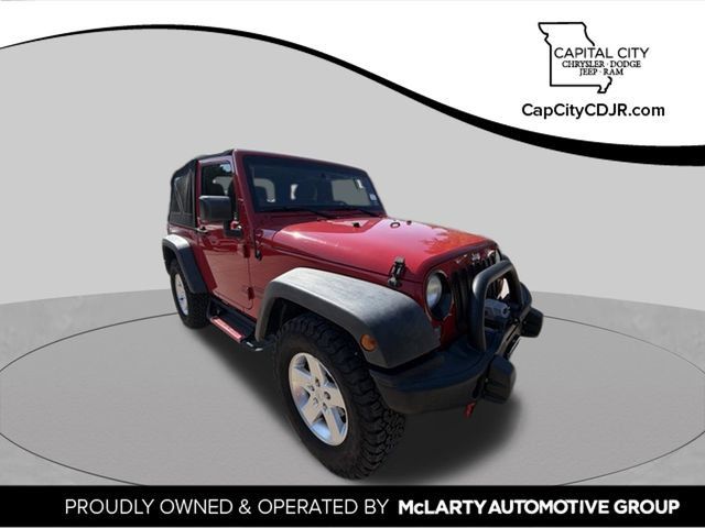 Used 2014 Jeep Wrangler Sport w/ Quick Order Package 24S AWD/4WD 360° Tour