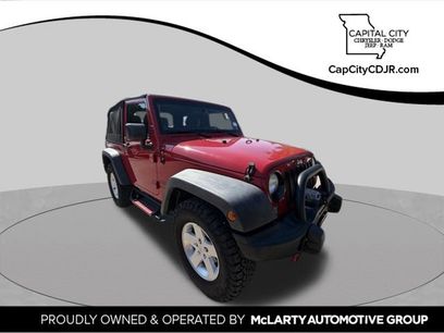 Used 2014 Jeep Wrangler Sport w/ Quick Order Package 24S