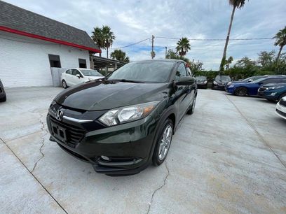 Used 2017 Honda HR-V EX