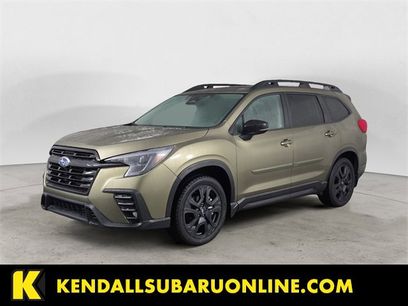Certified 2024 Subaru Ascent Onyx Edition