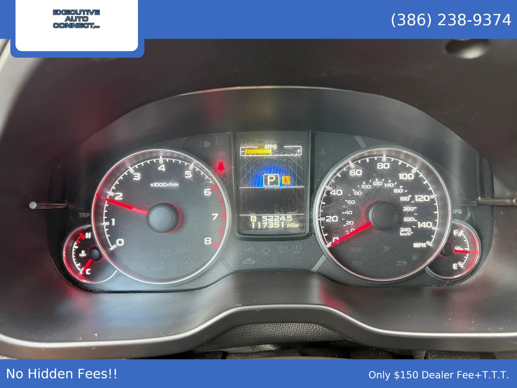 Used 2013 Subaru Legacy 2.5i Limited AWD/4WD image 21