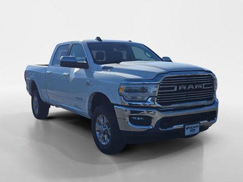 Used 2022 RAM 2500 Laramie image 8