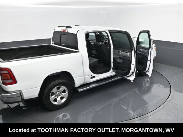 Used 2021 RAM 1500 Big Horn w/ Trailer Tow Group AWD/4WD image 26