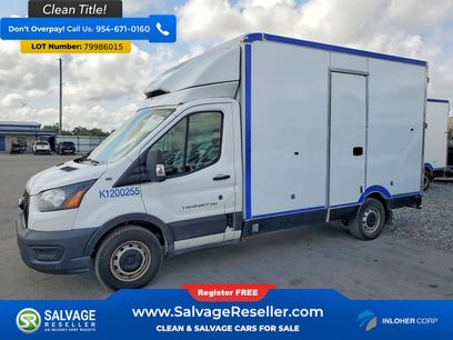 Used 2020 Ford Transit 350 w/ Upfitter Package