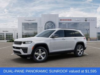 New 2026 Jeep Grand Cherokee Limited video 2