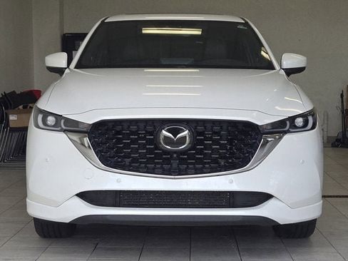 Used 2022 MAZDA CX-5 Signature AWD/4WD image 2