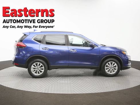 Used 2020 Nissan Rogue SV AWD/4WD image 45