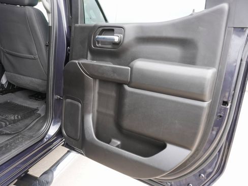 Used 2022 Chevrolet Silverado 1500 Custom image 20