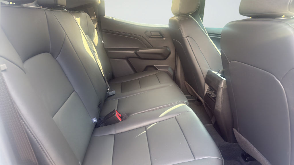 New 2026 Chevrolet Colorado Trail Boss AWD/4WD image 19