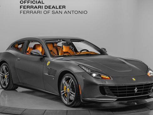 Certified 2019 Ferrari GTC4Lusso image 2