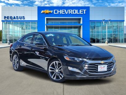 Used 2025 Chevrolet Malibu LT