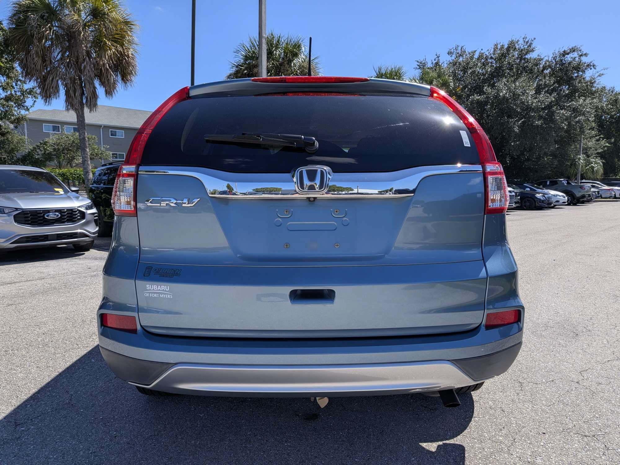 Used 2016 Honda CR-V EX-L image 5