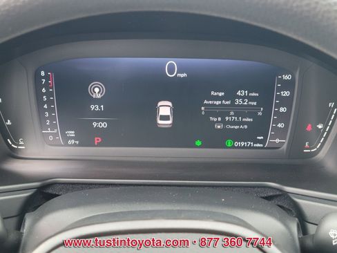 Used 2025 Honda Accord LX image 19