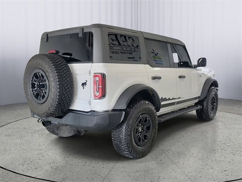 Certified 2024 Ford Bronco Wildtrak image 2