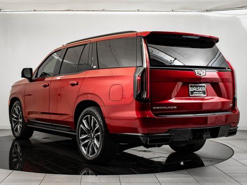 Used 2024 Cadillac Escalade Sport Platinum image 6