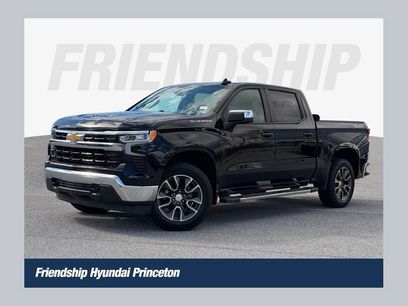 Used 2022 Chevrolet Silverado 1500 LT