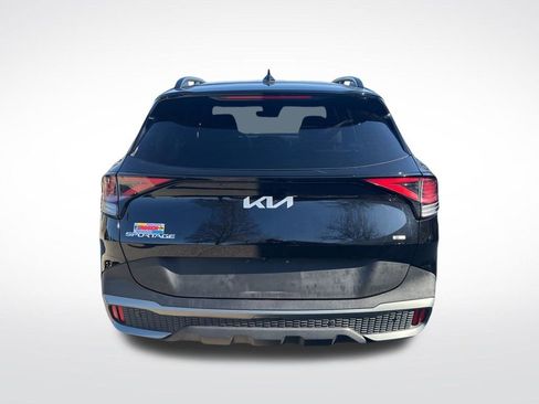 Certified 2023 Kia Sportage X-Line AWD/4WD image 46