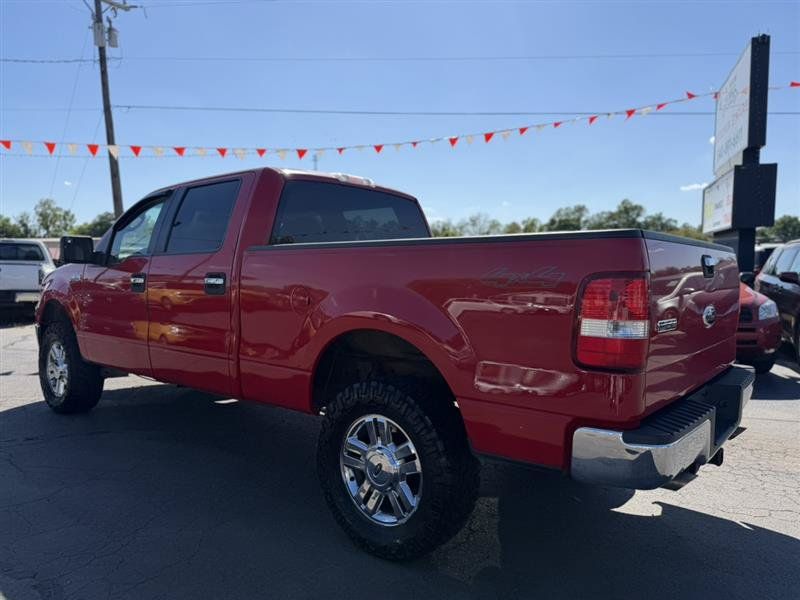 Used 2008 Ford F150 4x4 SuperCrew image 6