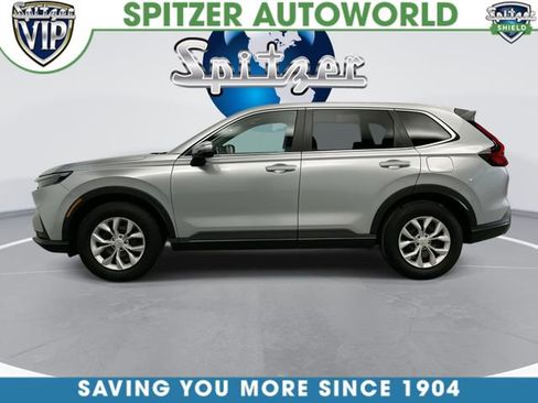 Used 2025 Honda CR-V LX image 8