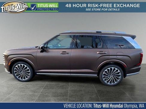 New 2026 Hyundai Palisade Calligraphy image 4
