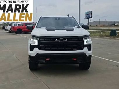 Used 2024 Chevrolet Silverado 1500 LT Trail Boss w/ Protection Package