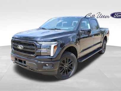 New 2025 Ford F150 Lariat w/ Equipment Group 502A High