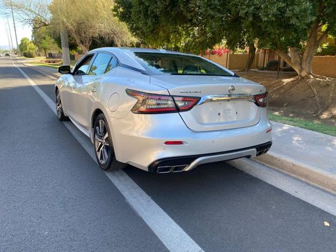Used 2020 Nissan Maxima 3.5 SV w/ Floor Mat Group image 75