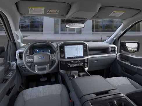 New 2025 Ford F150 Lightning XLT AWD/4WD image 9