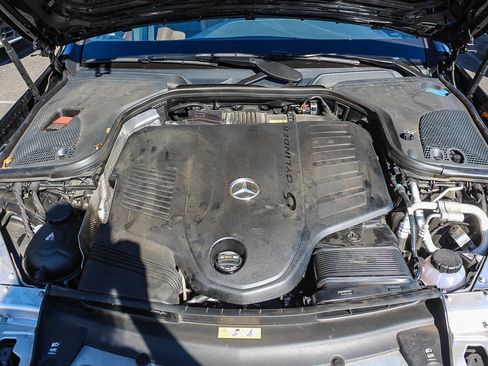 Used 2023 Mercedes-Benz E 450 4MATIC All-Terrain Wagon image 26