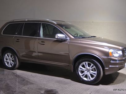 Used 2013 Volvo XC90 3.2