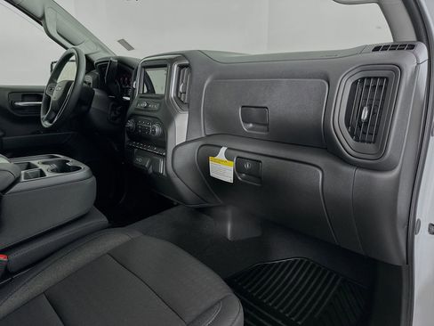 New 2026 Chevrolet Silverado 1500 Custom Trail Boss image 30