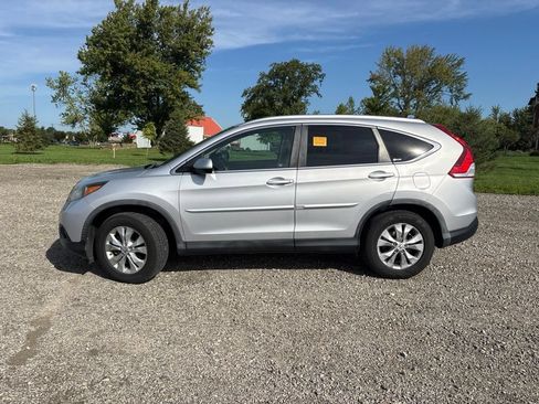 Used 2012 Honda CR-V EX-L image 8