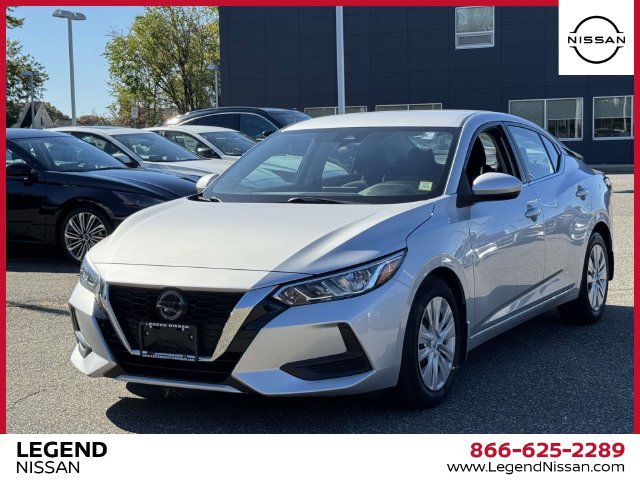 Certified 2023 Nissan Sentra S FWD image 4