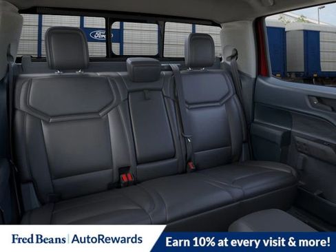 New 2026 Ford Maverick Lariat w/ Black Appearance Package image 11