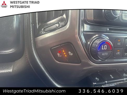 Used 2016 GMC Sierra 1500 SLT w/ All Terrain X Package image 25