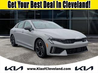 Used 2025 Kia K5 GT-Line w/ GT-Line Premium Package video 1