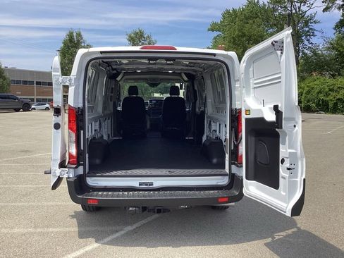 New 2025 Ford Transit 250 Low Roof AWD image 10