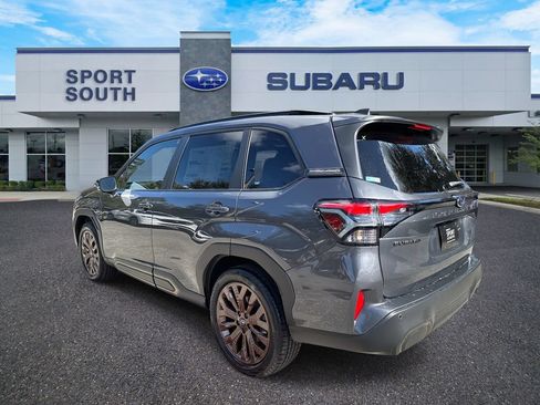 New 2026 Subaru Forester Sport AWD/4WD image 5