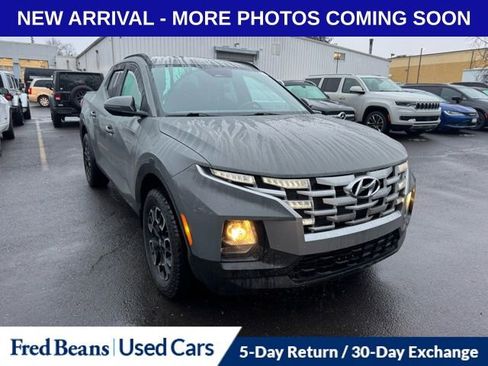 Used 2023 Hyundai Santa Cruz SEL w/ Activity Package image 1