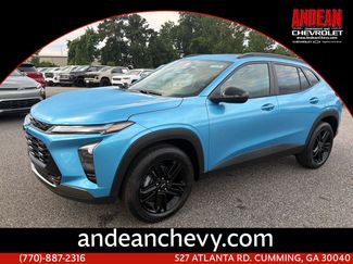 New 2026 Chevrolet Trax ACTIV w/ Sunroof Package FWD video 1