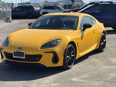 New 2026 Subaru BRZ Series.Yellow