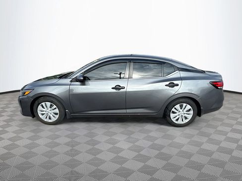 Used 2025 Nissan Sentra S FWD image 7
