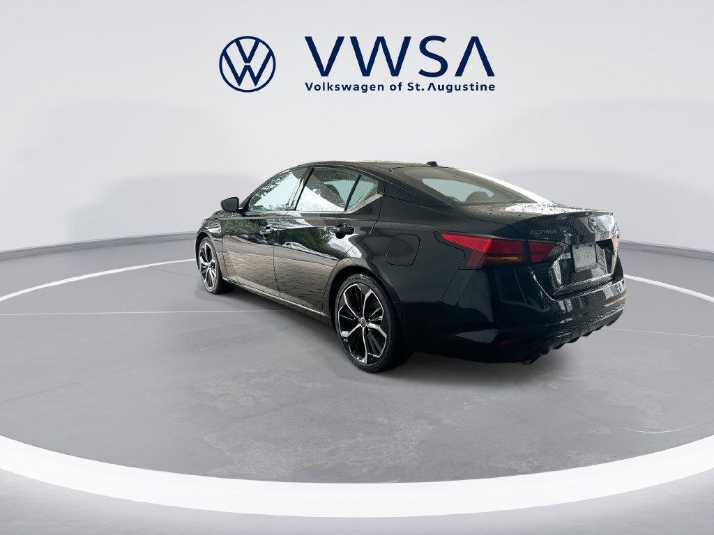 Used 2024 Nissan Altima 2.5 SR FWD image 5