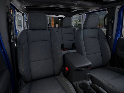 New 2026 Jeep Wrangler Unlimited Sport AWD/4WD image 17