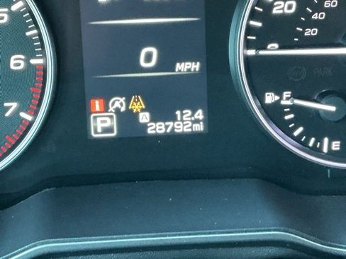 Used 2023 Subaru Outback Onyx Edition w/ Tech Package 2 image 30