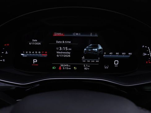Certified 2022 Audi Q8 Prestige w/ Prestige Package AWD/4WD image 10