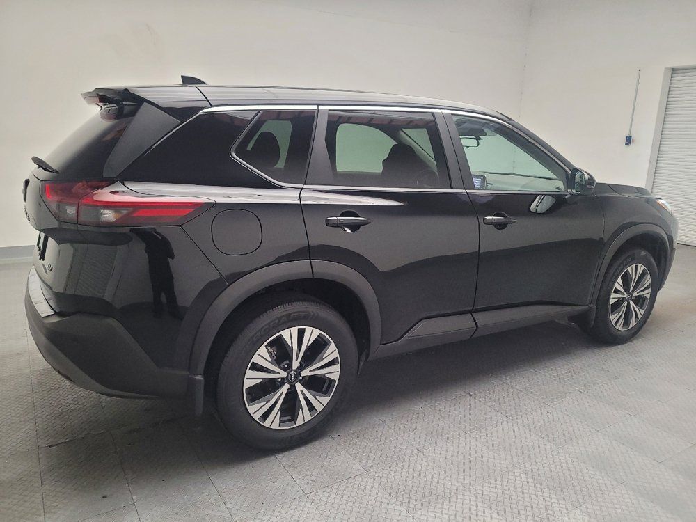Used 2023 Nissan Rogue SV FWD image 10