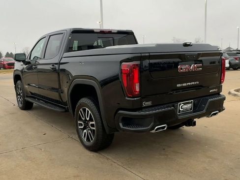 Certified 2024 GMC Sierra 1500 AT4 w/ Technology Package image 6